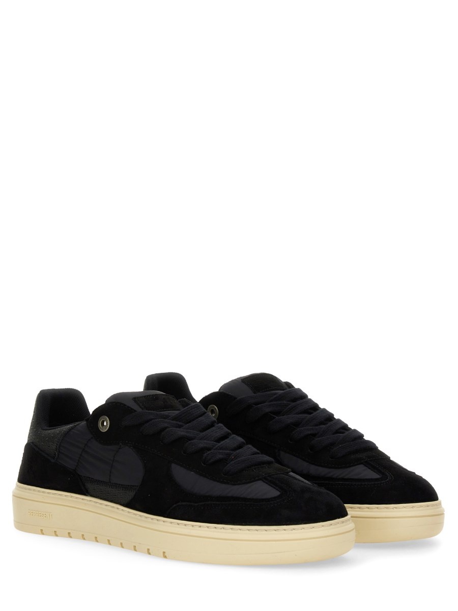VIRTUS LEATHER SNEAKER - 2