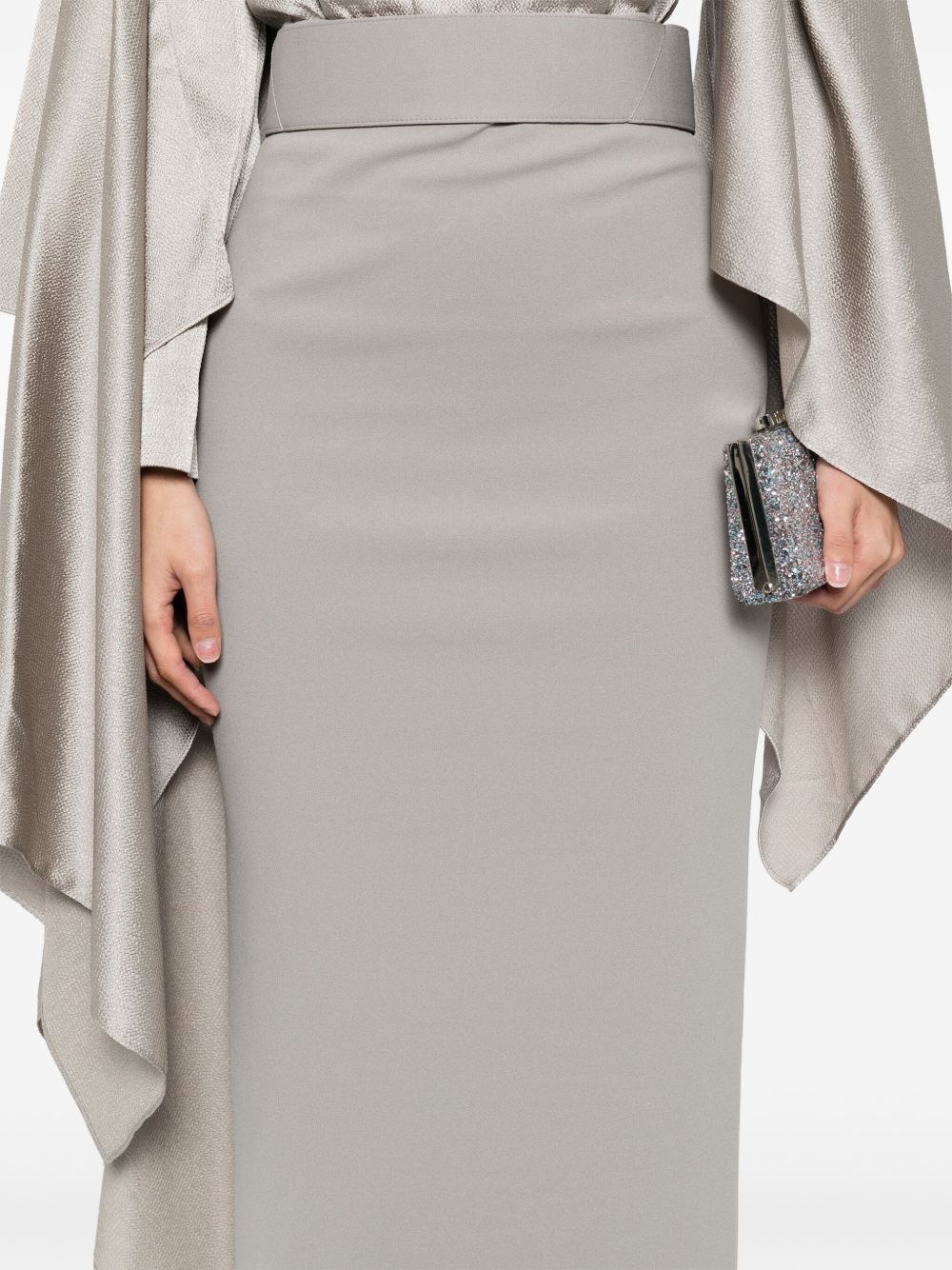 The Rosalia maxi dress - 5