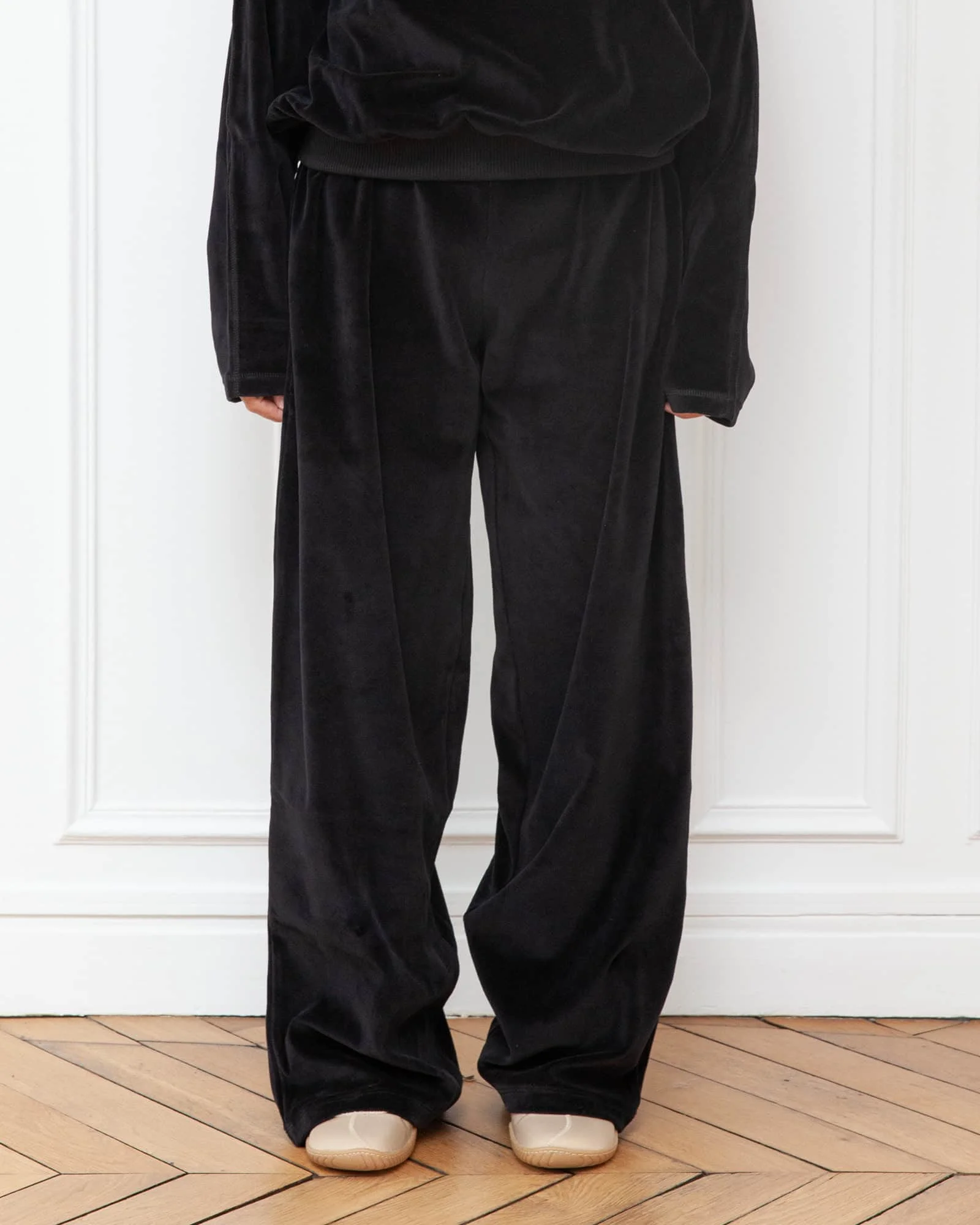 Tre Sweatpant - Organic Cotton Poplin - 1