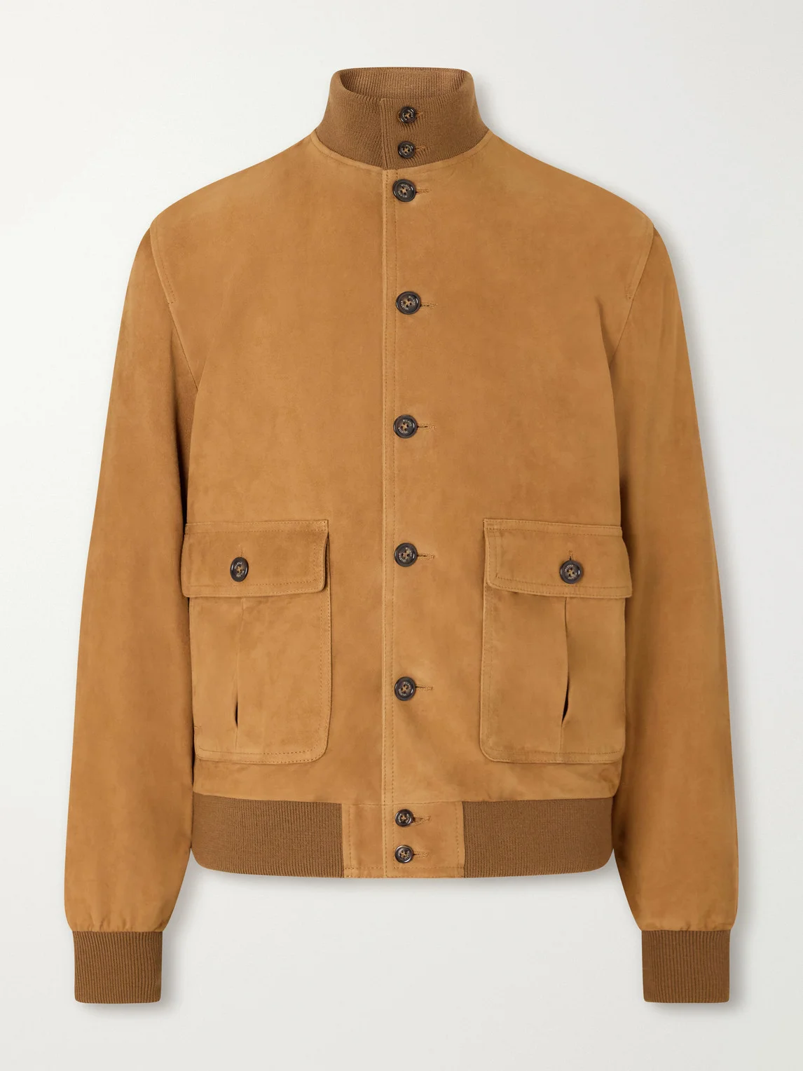 Valstarino Suede Jacket - 1