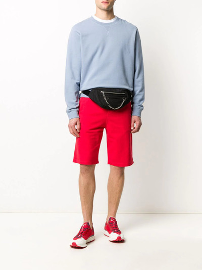 Vans x Sandy Liang chain-trimmed belt bag outlook