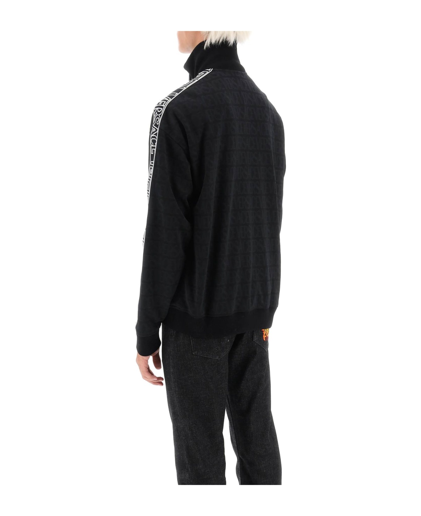 Sweatshirt With Logo - 3