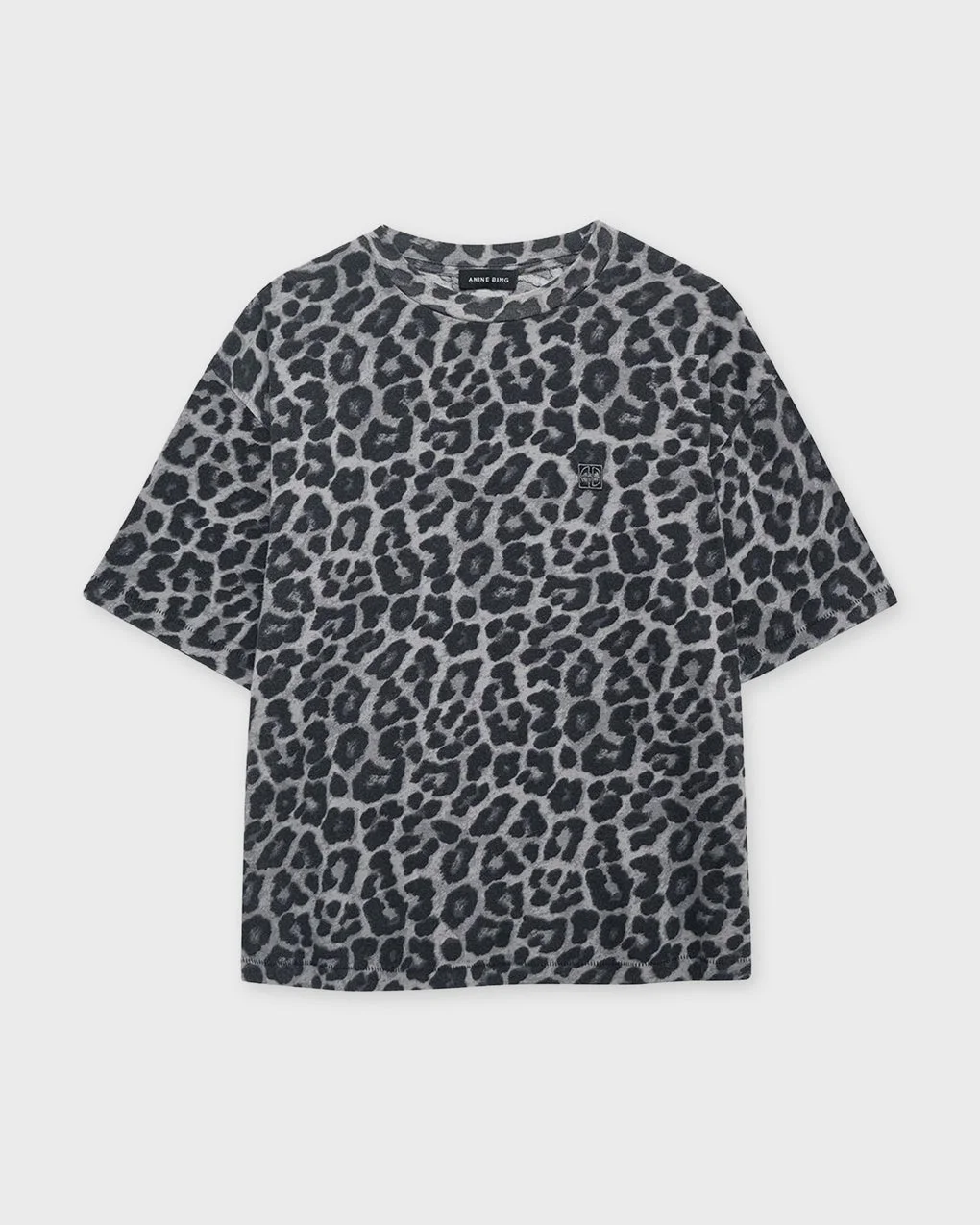 T-shirt Cohen Leopard Leopard - 1