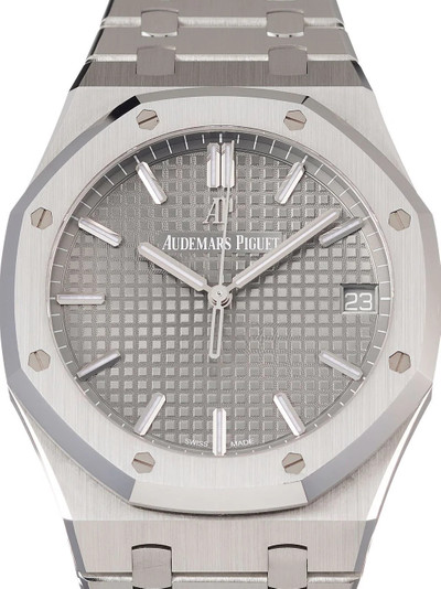 Audemars Piguet 2021 unworn Royal Oak Automatik "SIHH 2019" 41mm outlook