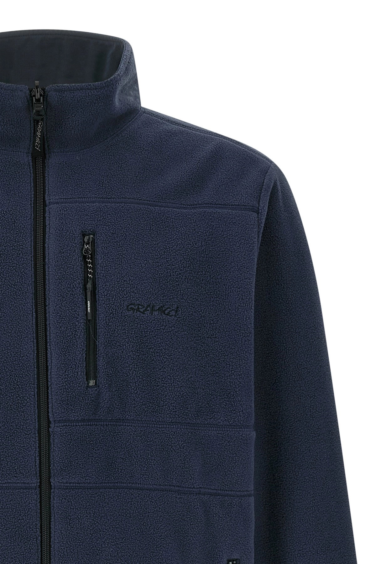 'Thermal Fleece Reversible' jacket - 4