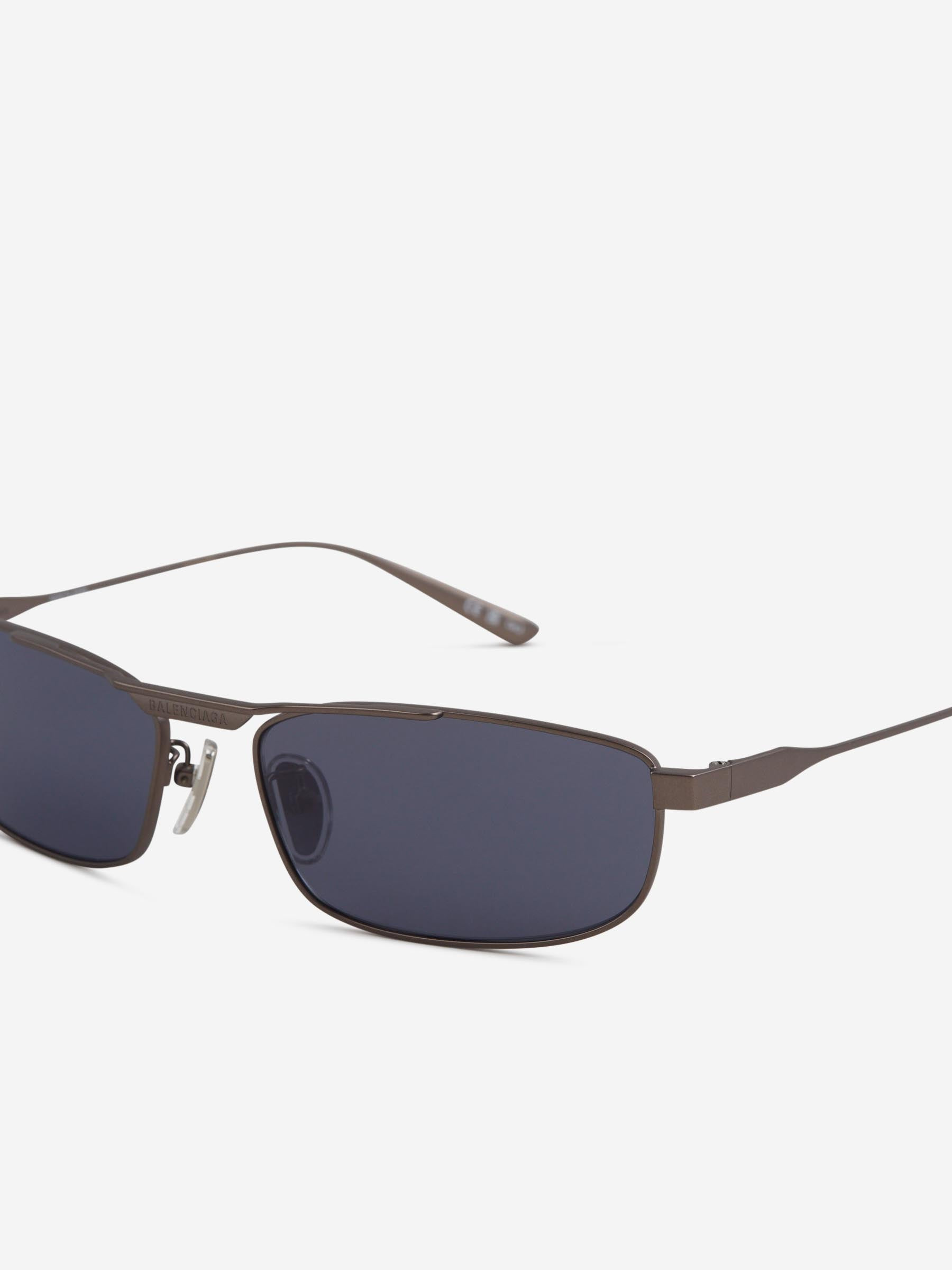 RECTANGULAR SUNGLASSES - 3