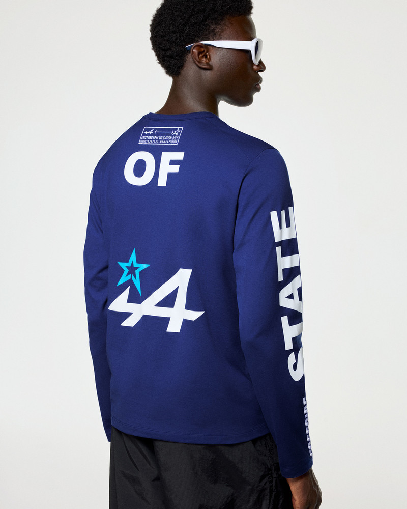 Unisex Alpine Long Sleeve Tee 4