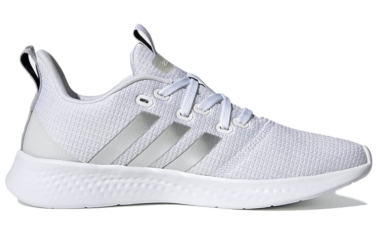 (WMNS) adidas Puremotion 'White Silver Metallic' FW3264 - 2