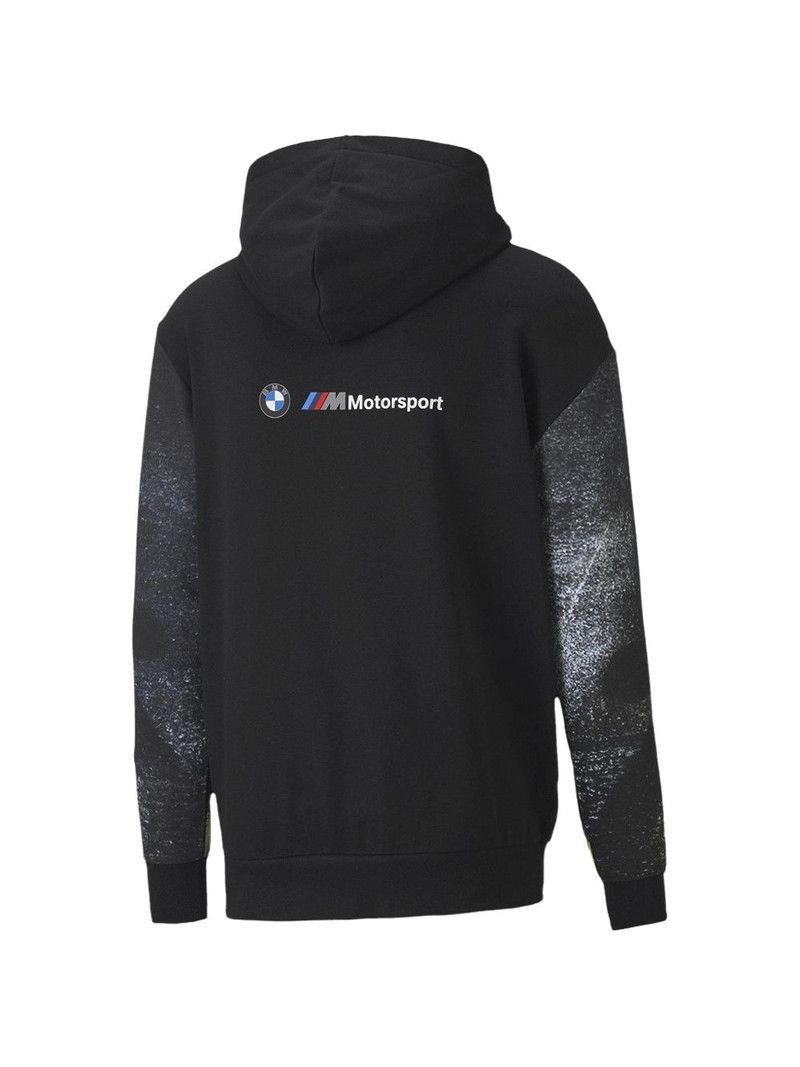 PUMA x BMW Motorsport Street hoodie outlook