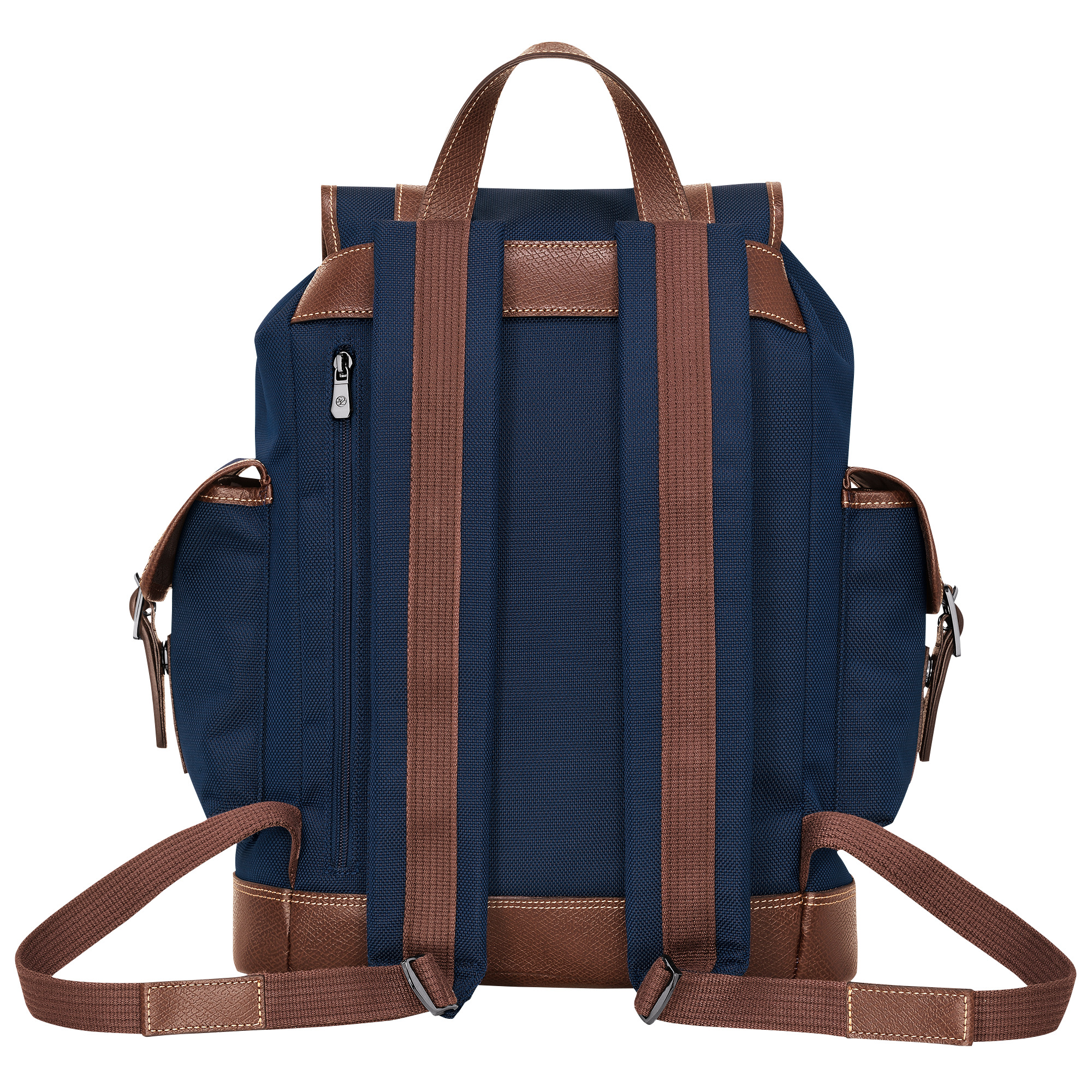 Boxford Backpack Blue - Canvas - 4