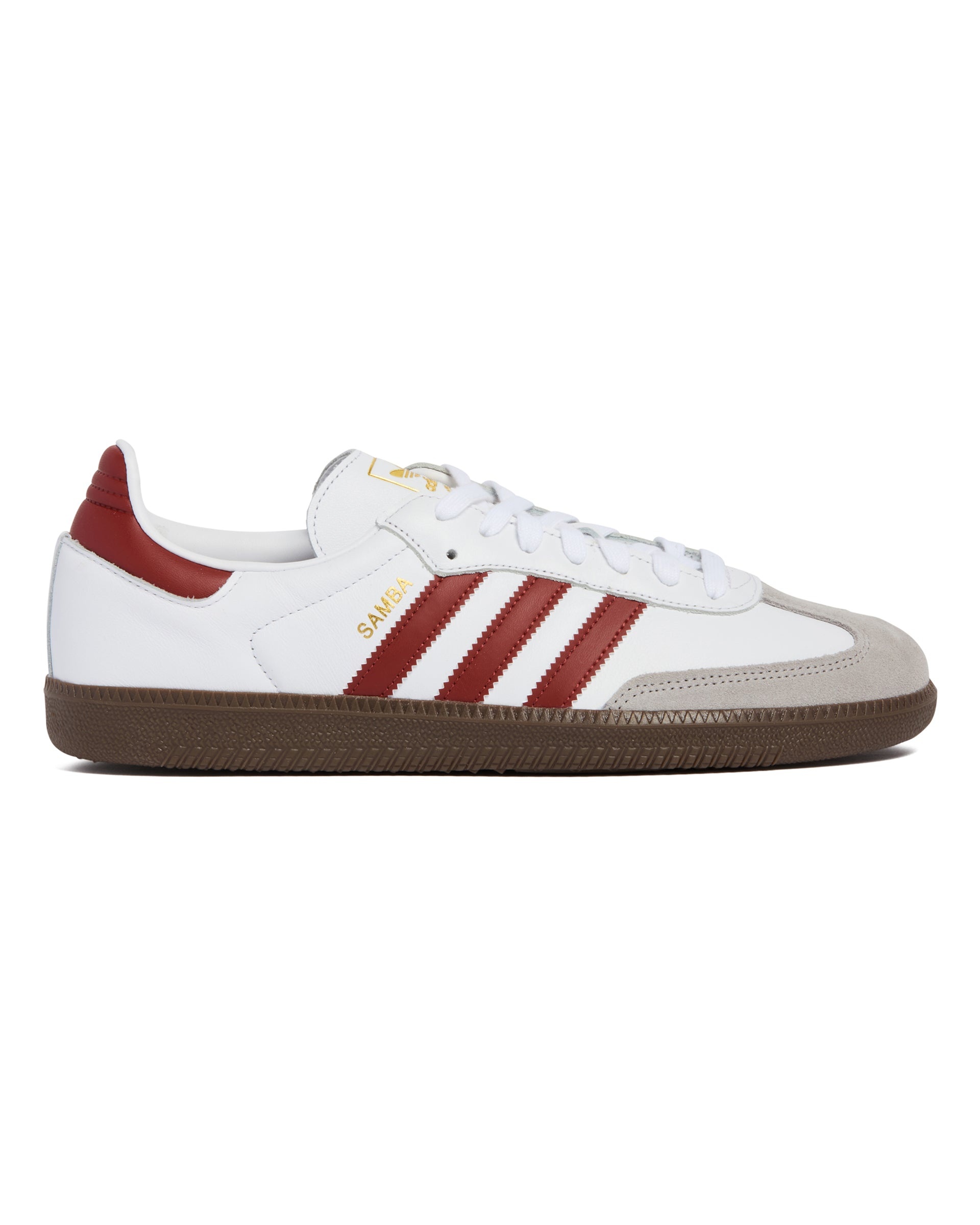 White Samba OG Sneakers - 2