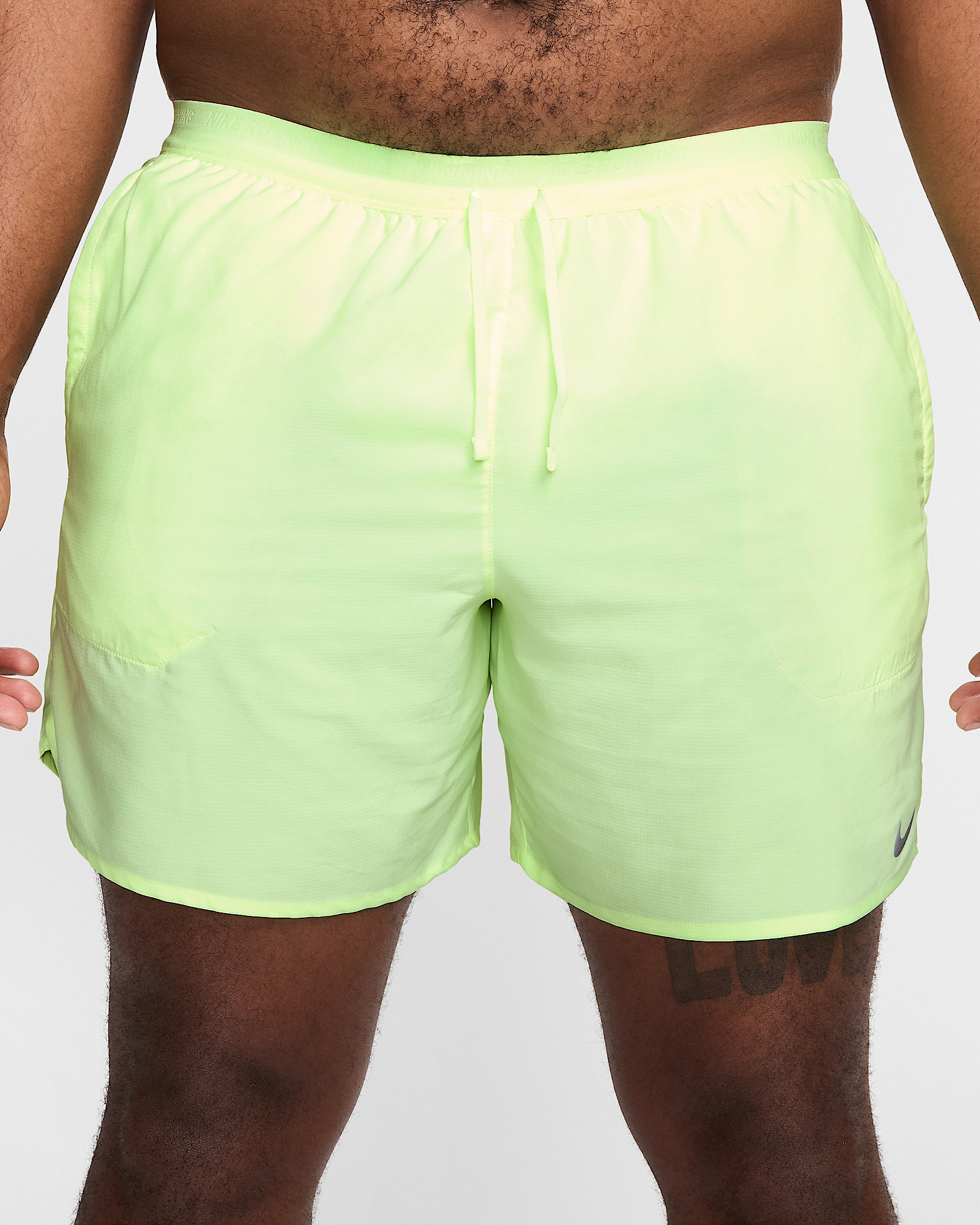 Nike Stride Men's Dri-FIT 7" Brief-Lined Running Shorts - 10
