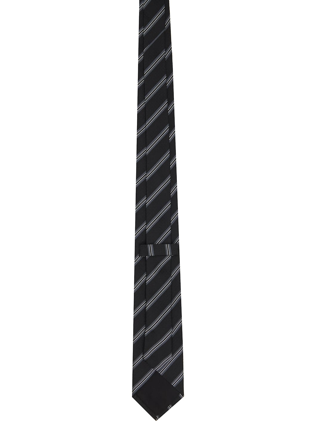 Black Banquet Tie - 2