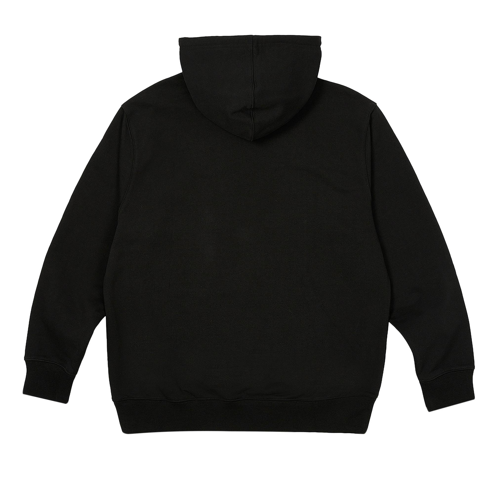 Palace Kawaii Hood 'Black' - 2