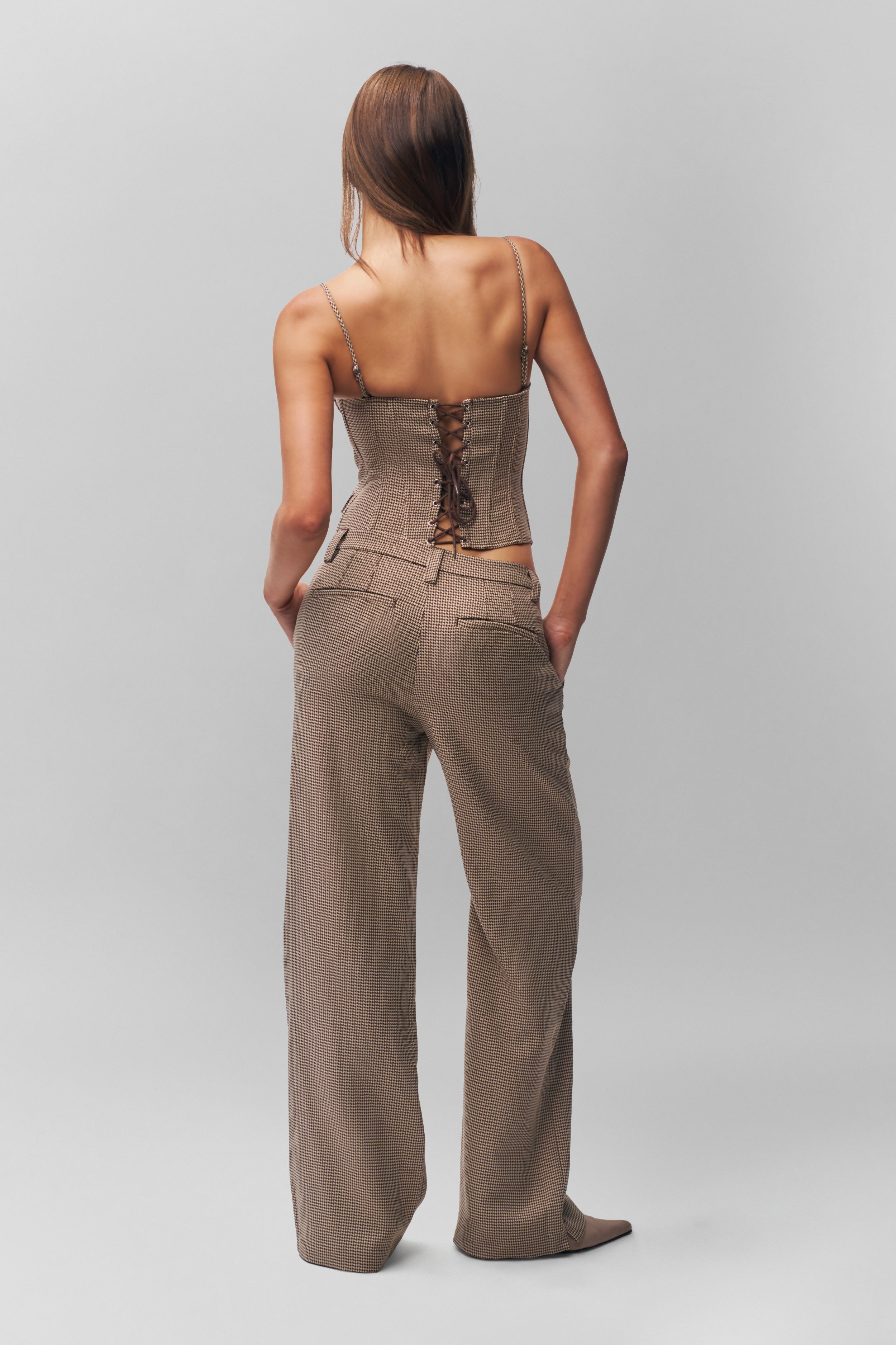 PAMELA TROUSER - 4