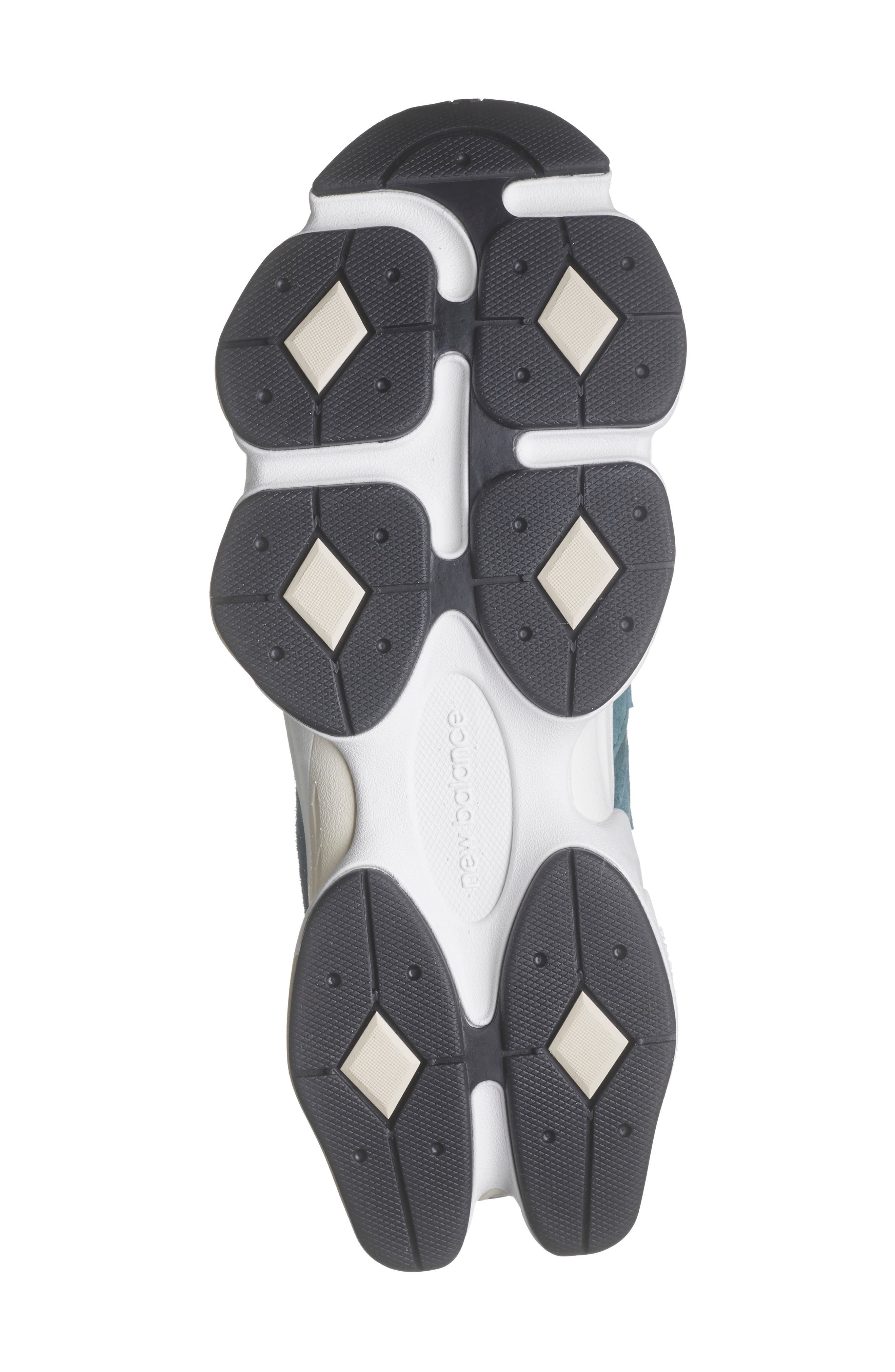 New Balance Gender Inclusive 9060 Sneaker in New Spruce/Angora at Nordstrom - 6