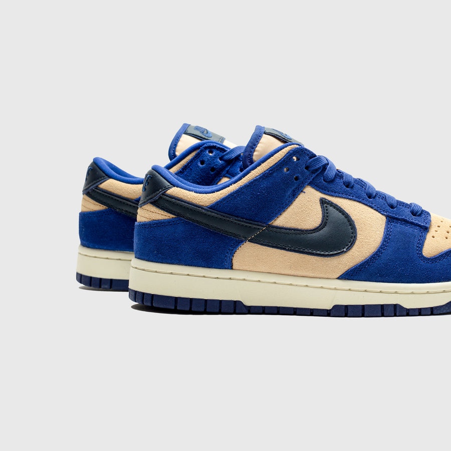 WMNS DUNK LOW "DEEP ROYAL BLUE" - 5