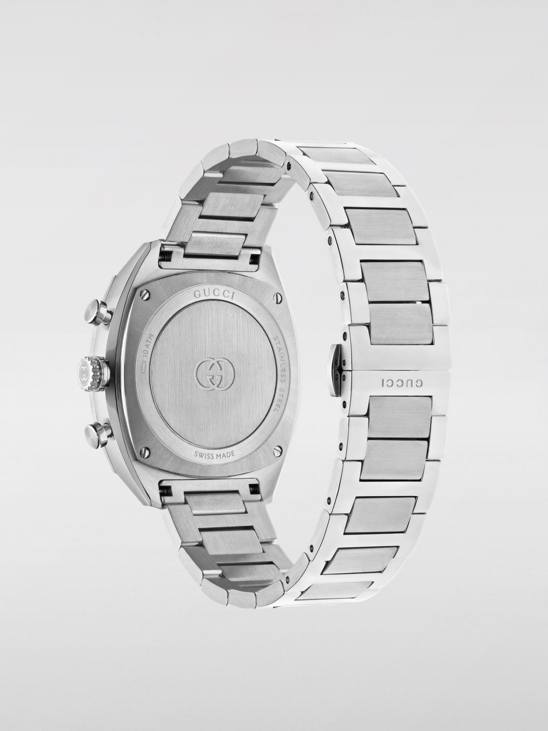Gucci Watch Woman Silver - 2