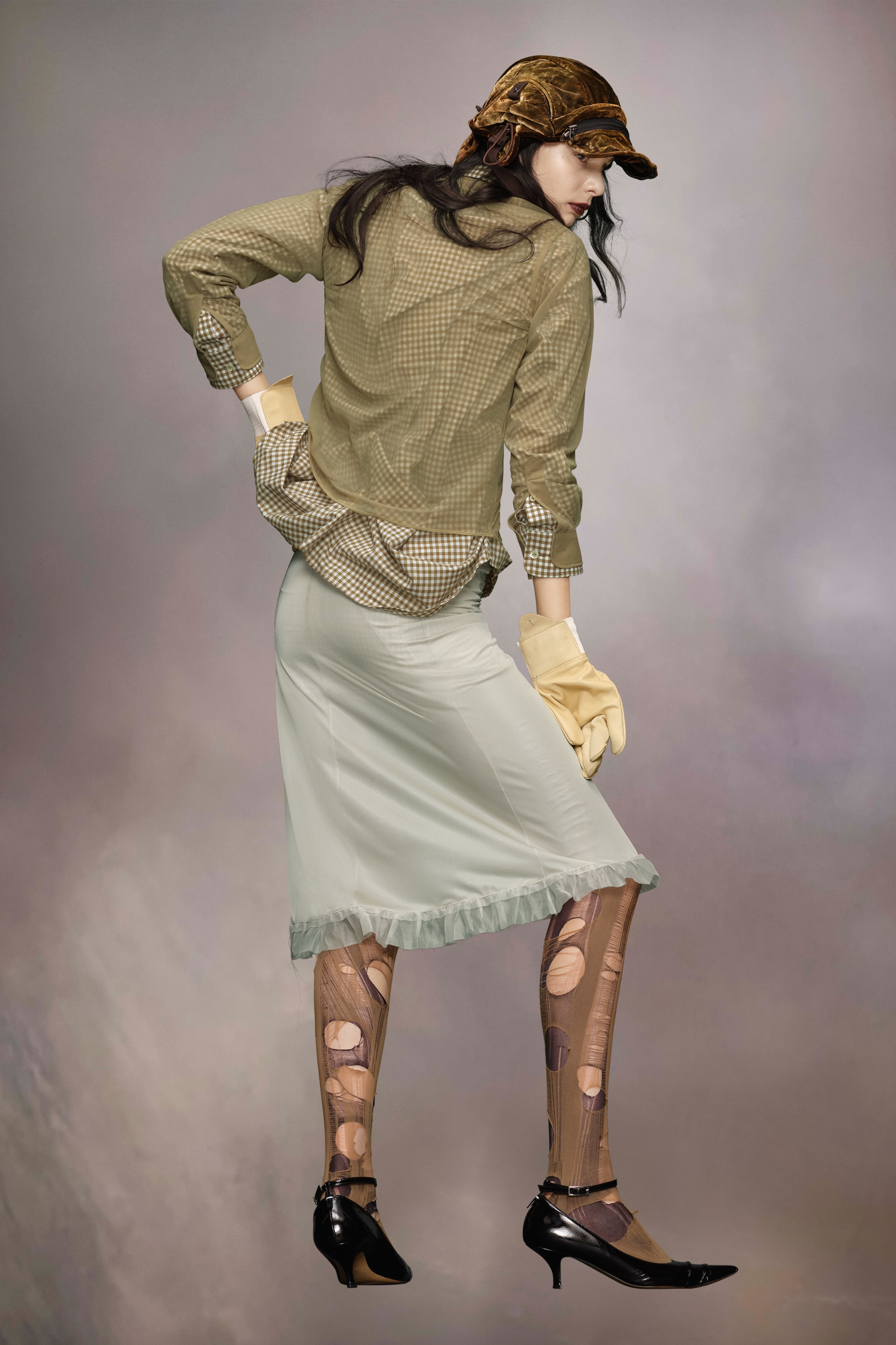 Layer shirt - 5