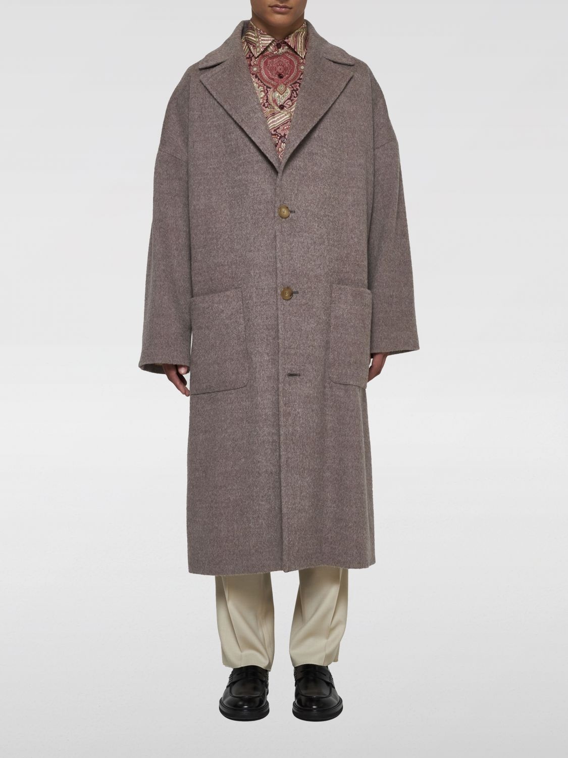 Coat men Etro - 1