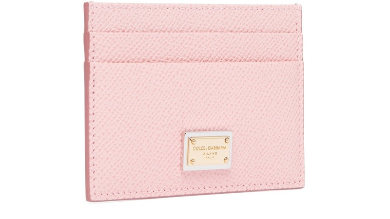 Dolce & Gabbana DG card holder outlook