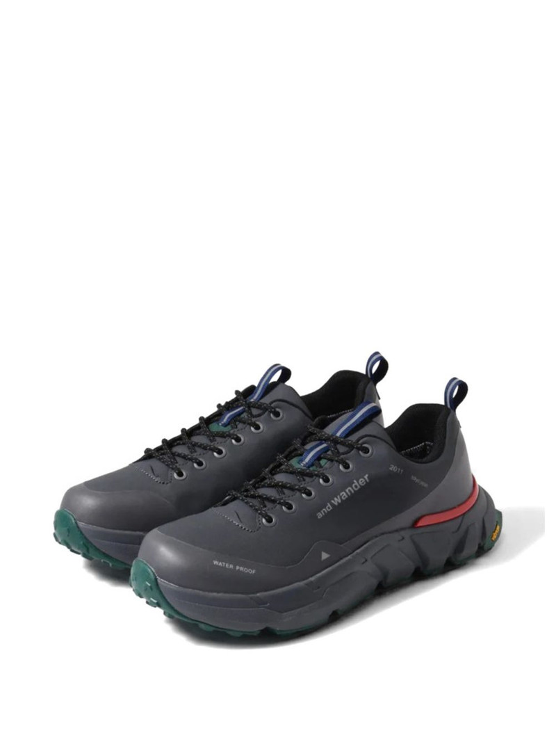 and Wander waterproof sneakers outlook