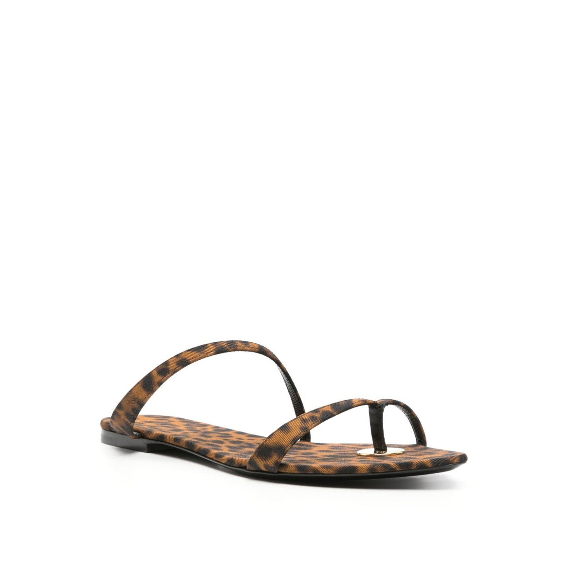 Saint Laurent Tanger Flat Sandals Women - 2