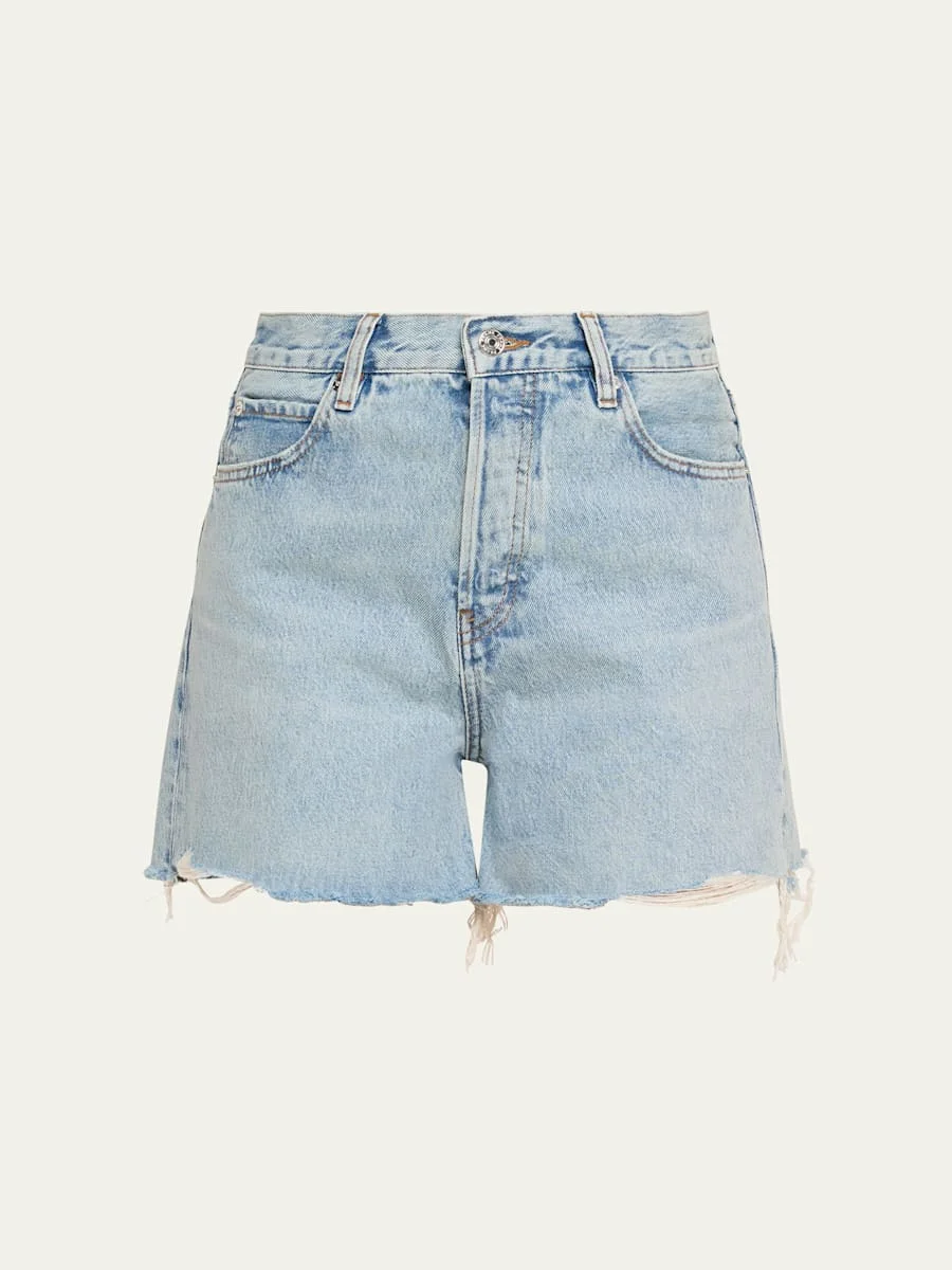 The Everyday Denim Shorts - 1
