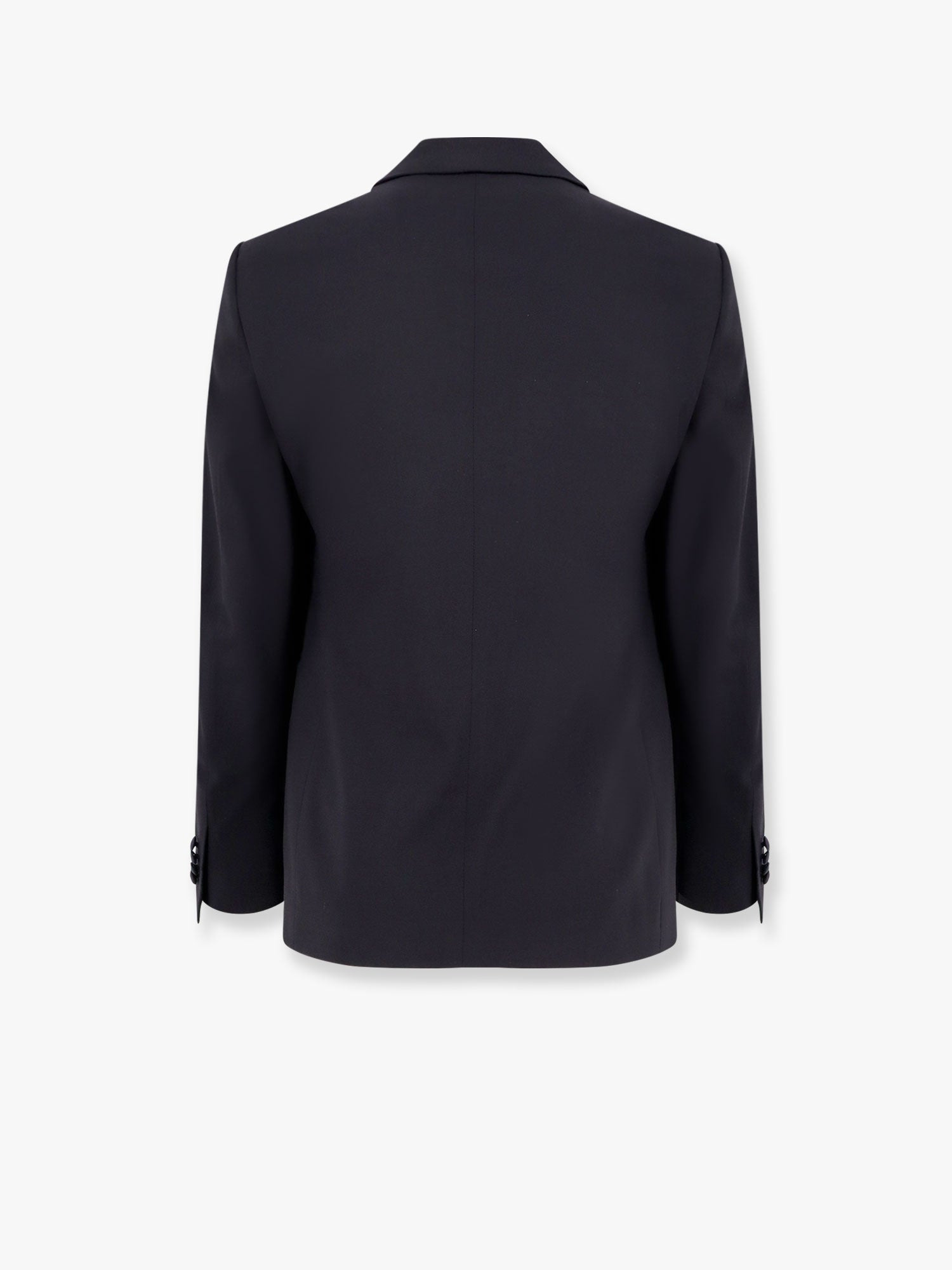 SOHO VIRGIN WOOL TUXEDO - 4