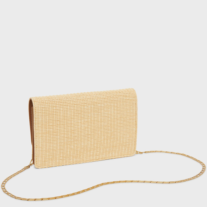 CHAIN TRAVEL WALLET 5