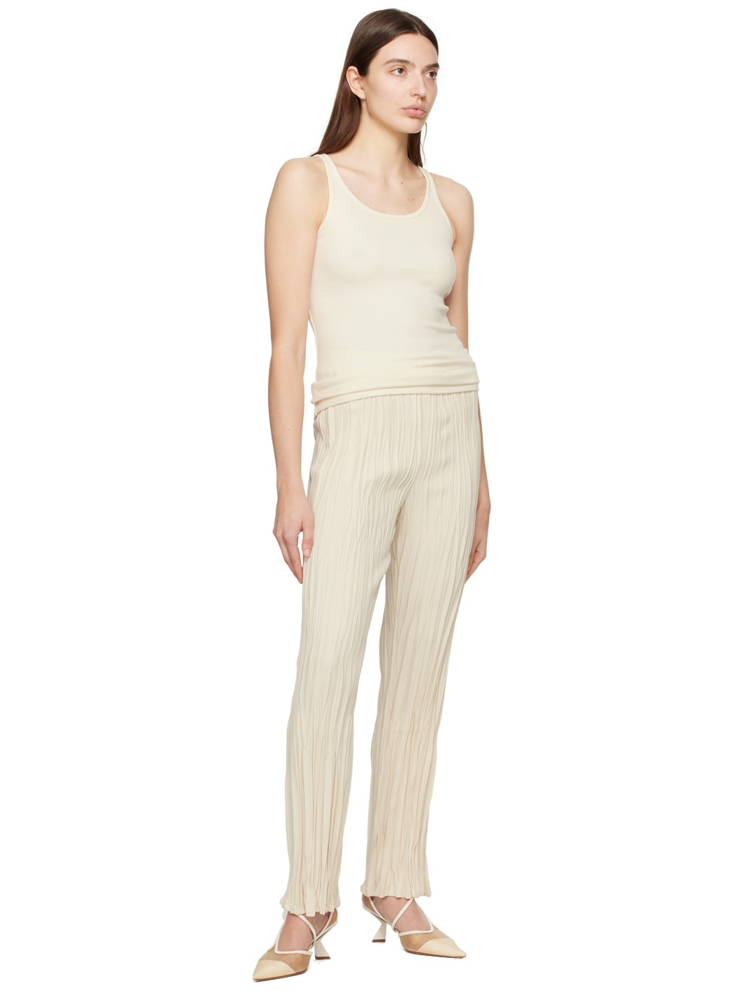 Off-White Maisie Trousers - 4
