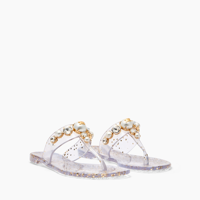 CASADEI Jelly Flat outlook