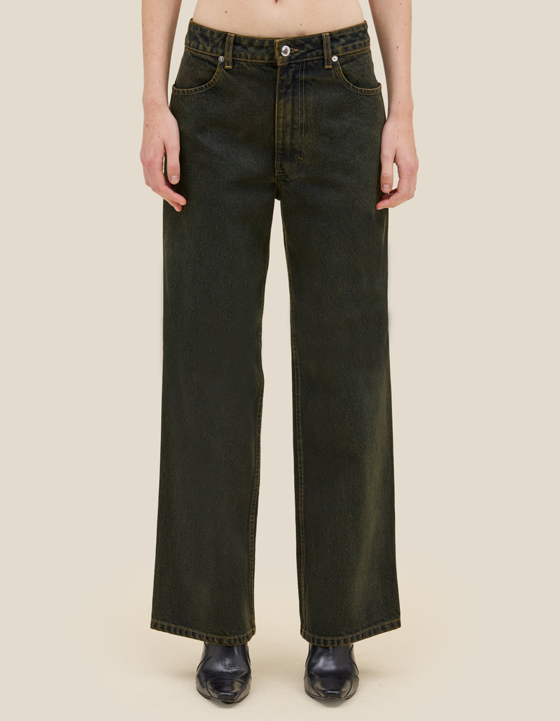 WIDE LEG JEAN 5