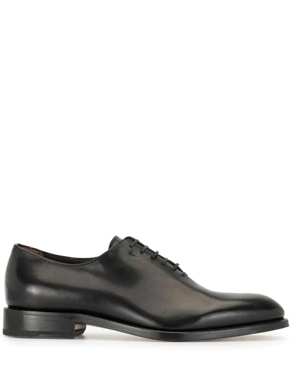 calf leather Oxford shoes - 1