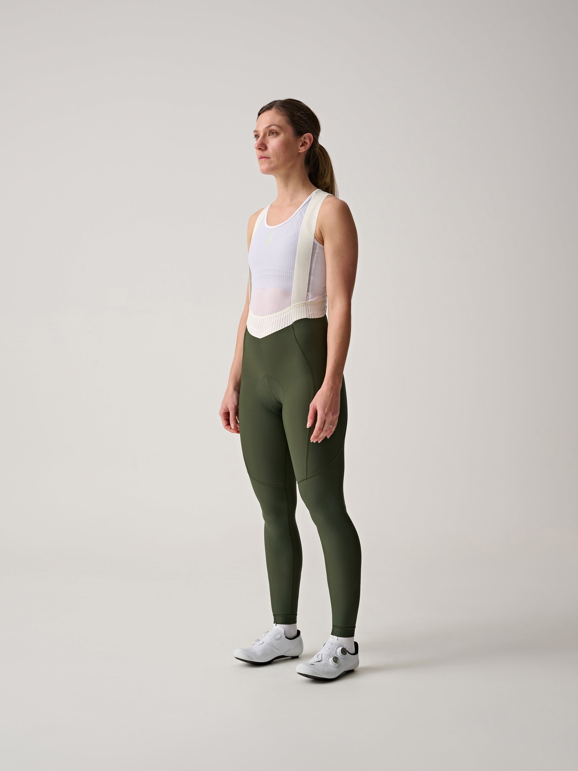 Women's Team Bib Evo Tights - 2