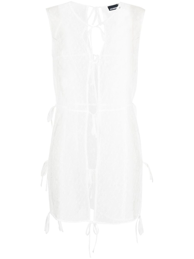 La robe minidress 1