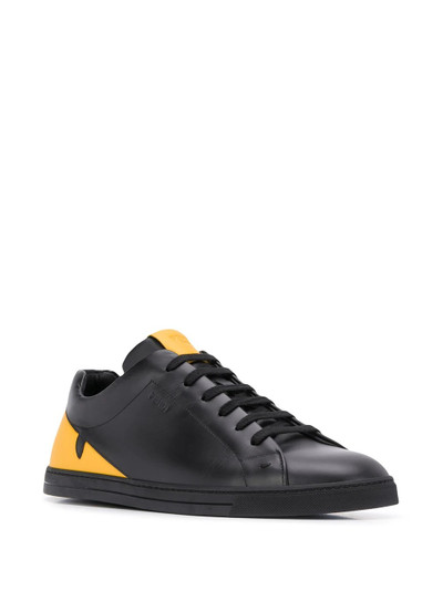 FENDI Corner Bugs low-top sneakers outlook