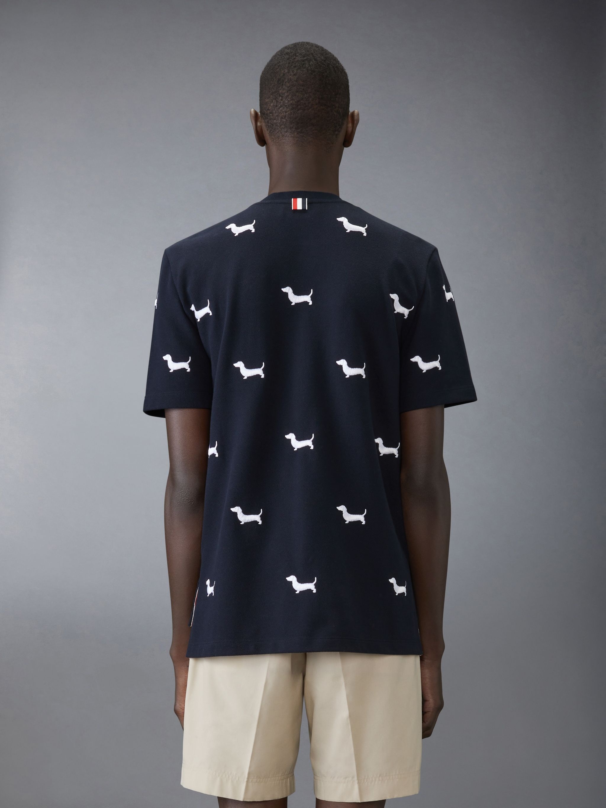 Classic Pique Hector Short Sleeve Tee - 2