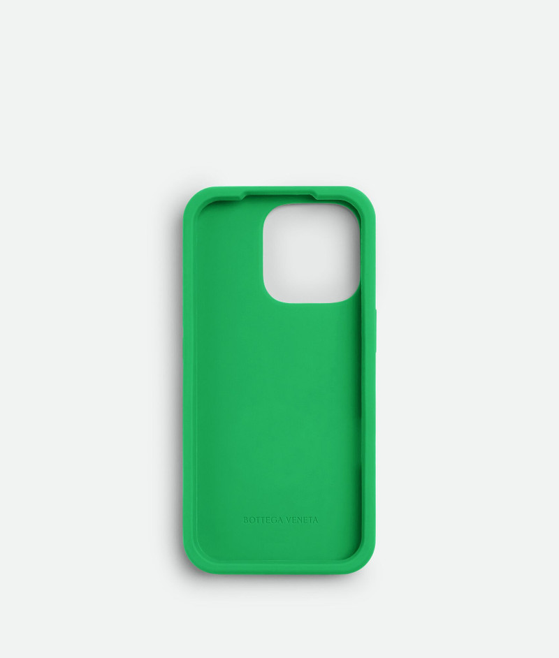 Bottega Veneta iPhone 16 Pro Case outlook