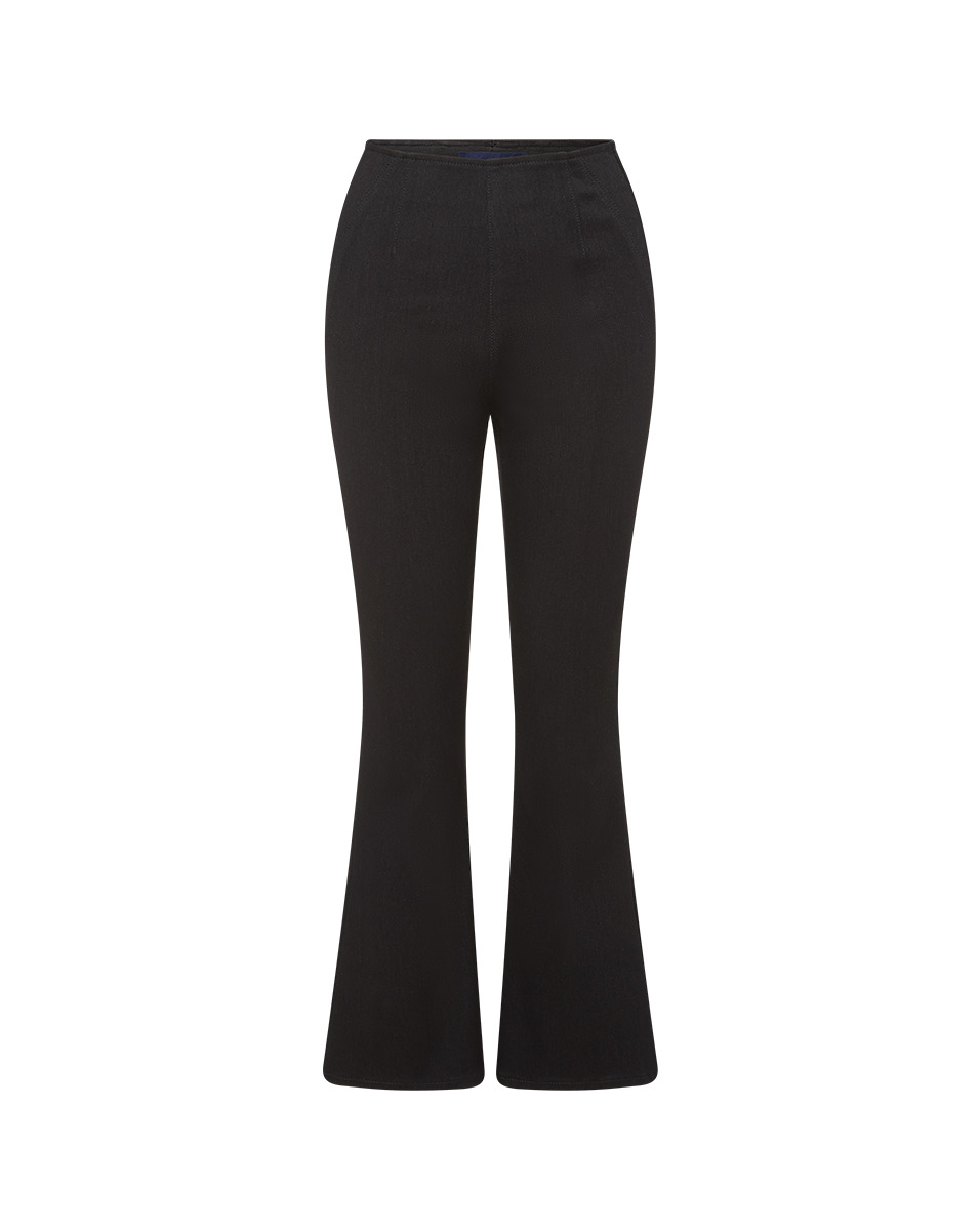 CARSON OFF-DUTY KICK-FLARE JEAN - 1