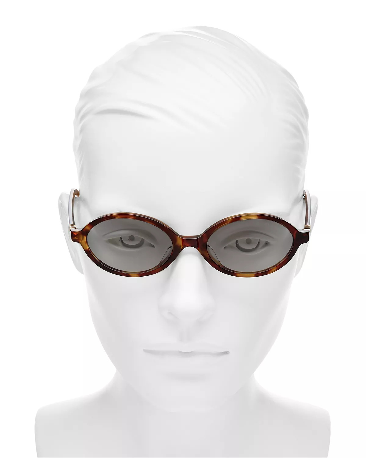 Regard Oval Blue Light Glasses, 50mm - 2