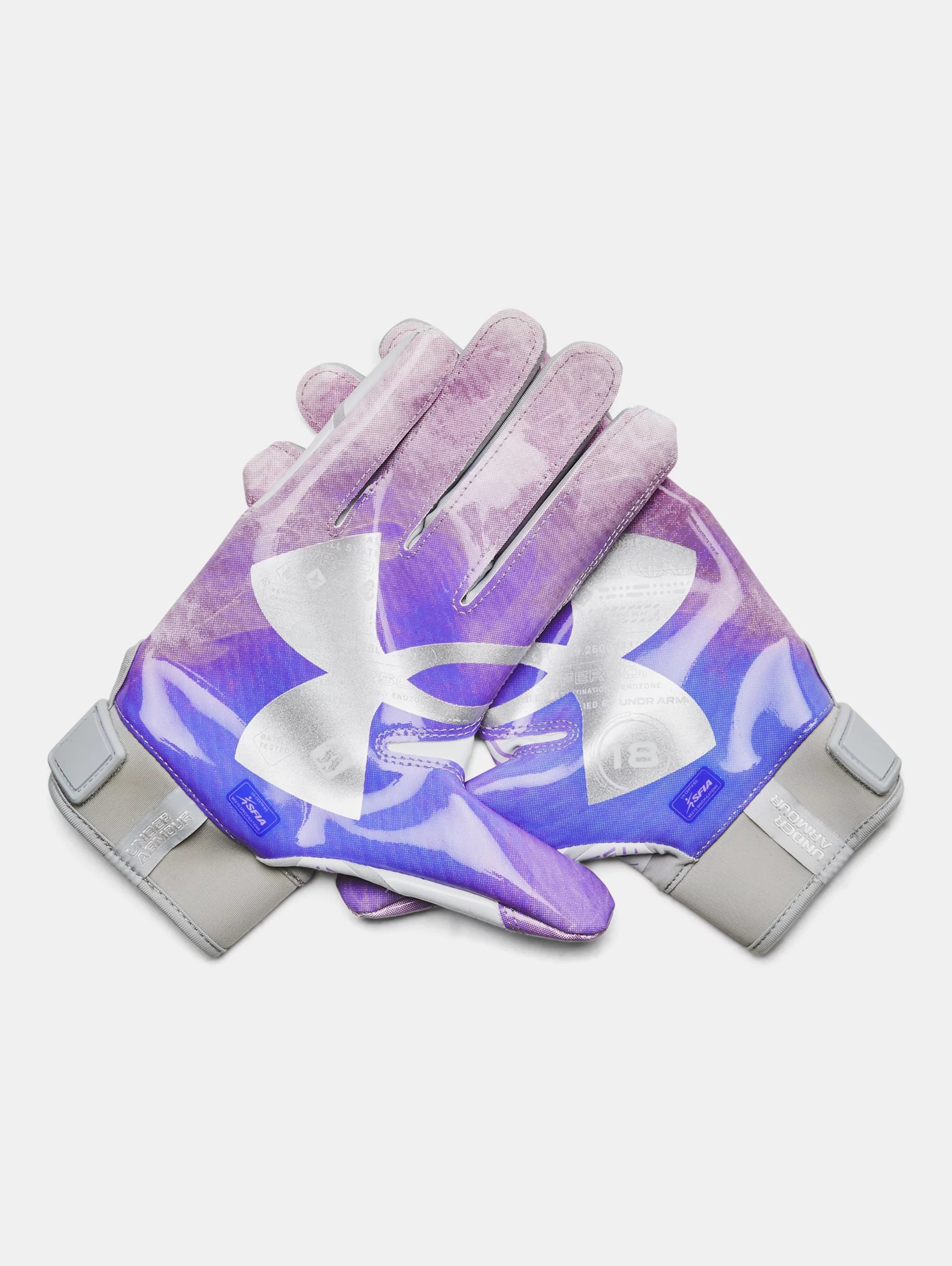 Cheap under armour gloves purple on sale