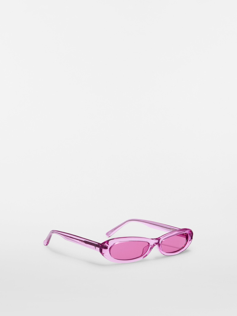 ''BERTA'' PINK SUNGLASSES 1