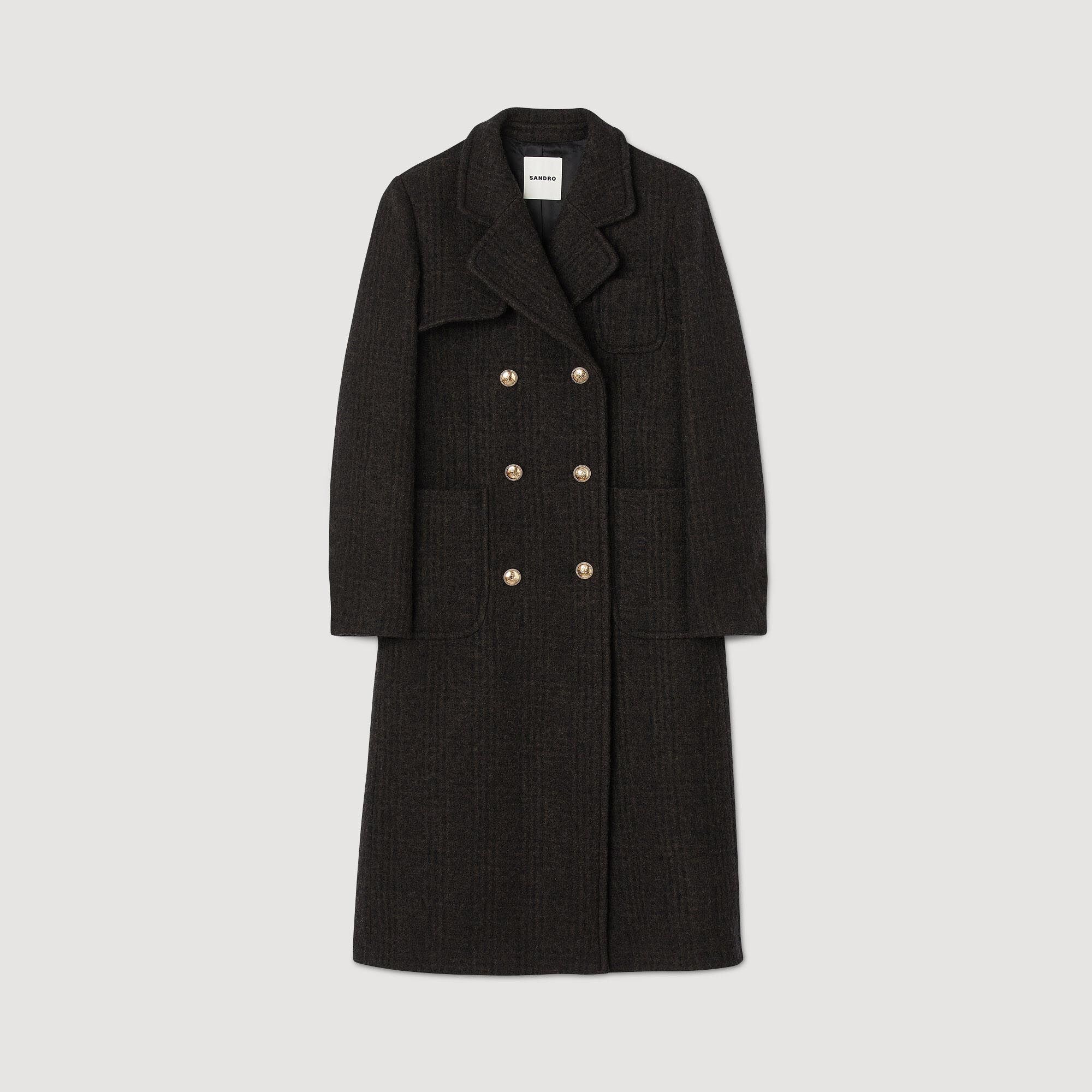 LONG COAT - 1