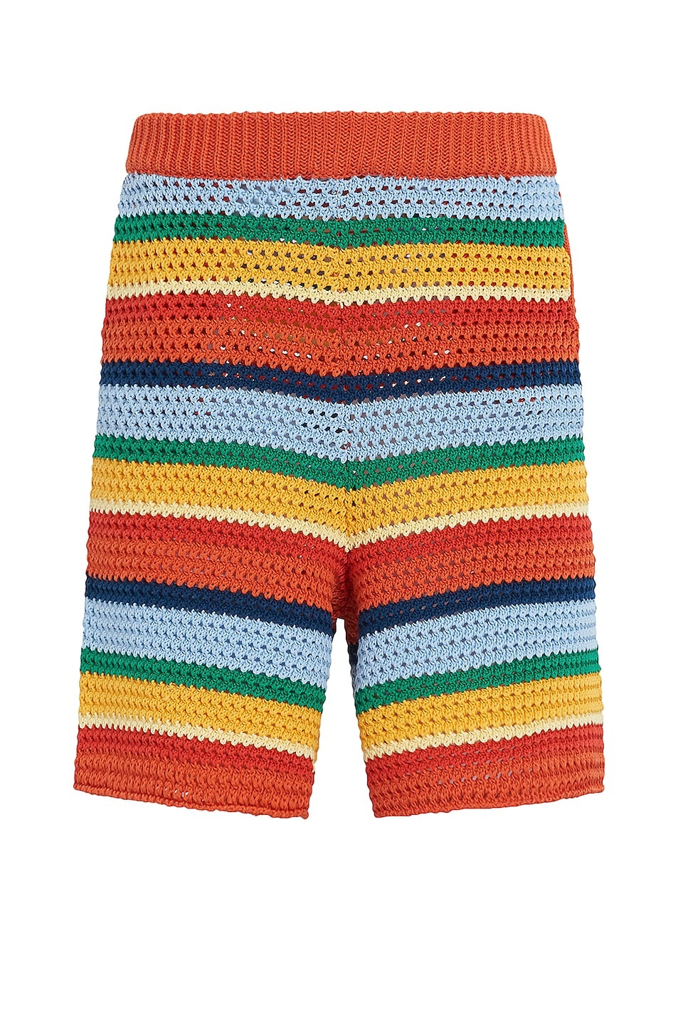 X No Vacancy Inn Cable Shorts In Multi - 1