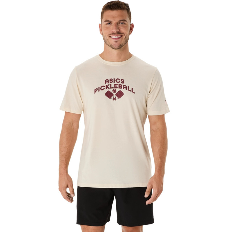 UNISEX ASICS PICKLEBALL SHORT SLEEVE TEE 1
