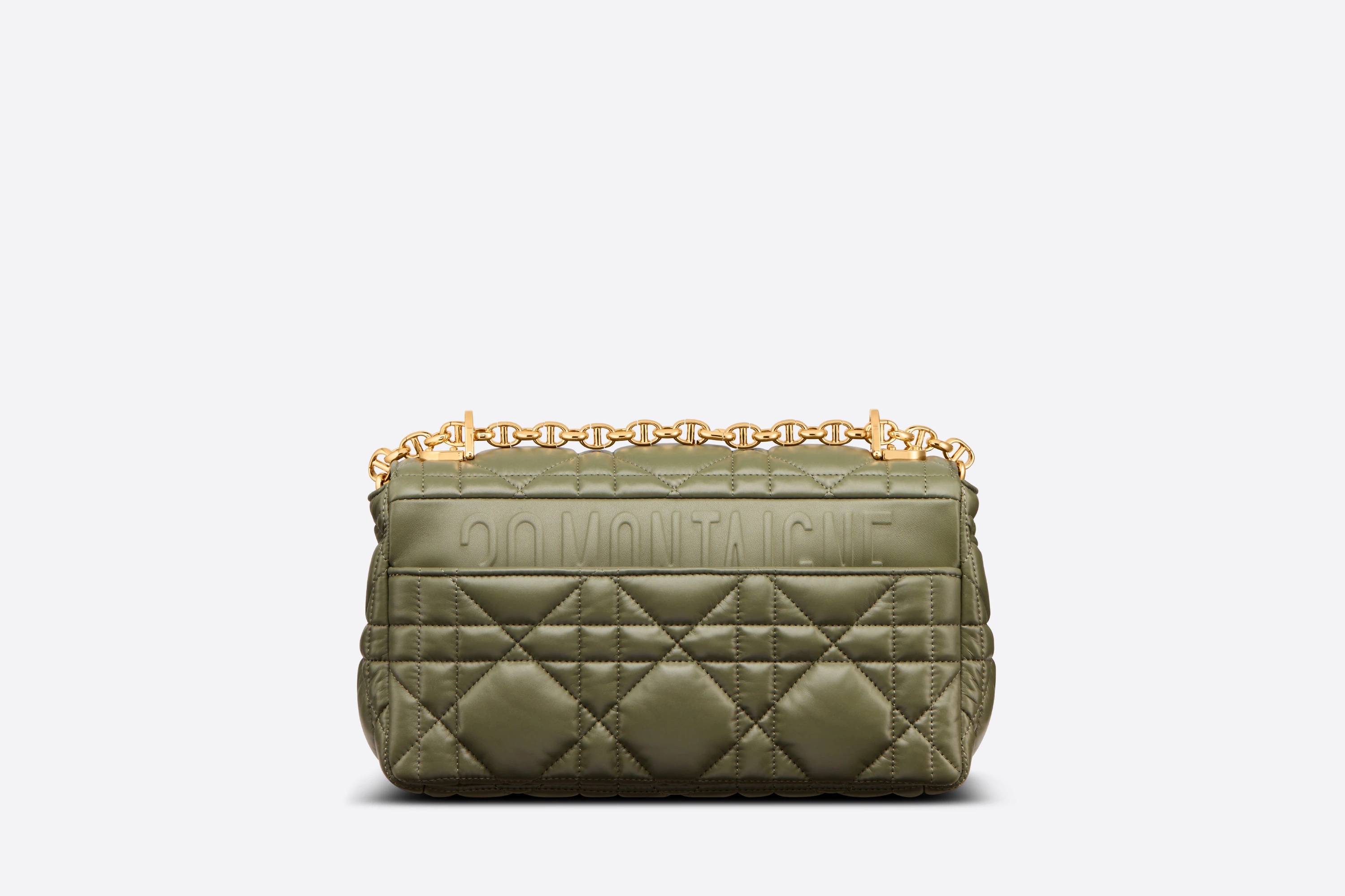 Medium Dior Caro Bag - 5