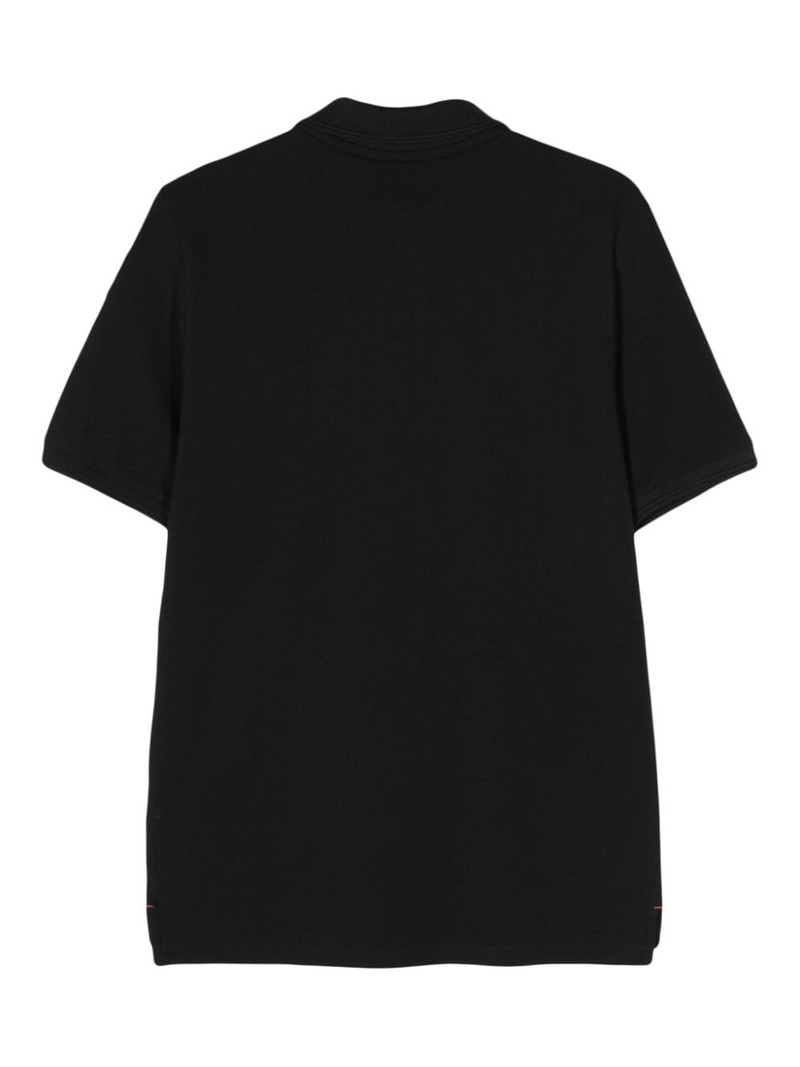 PARAJUMPERS Gangapuma polo shirt outlook