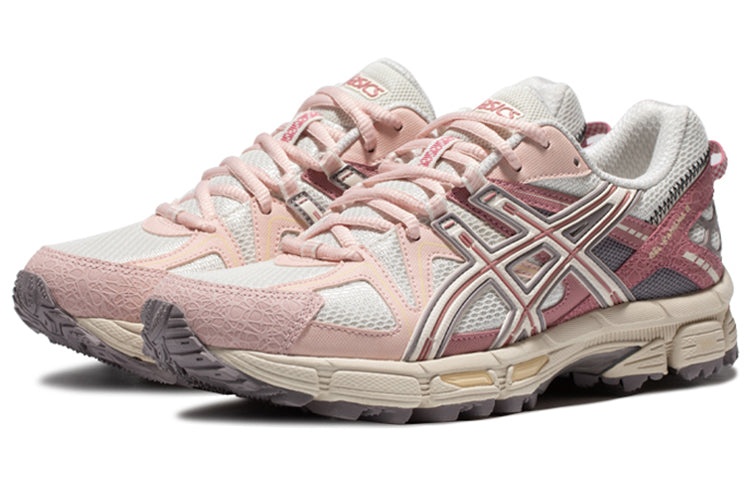 (WMNS) ASICS Gel-Kahana 8 'White Pink' 1012A978-103 - 2