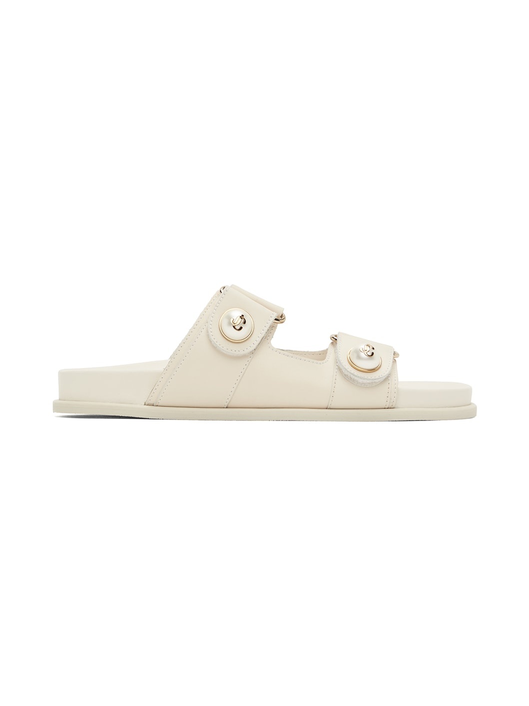 Off-White Fayence Sandals - 1